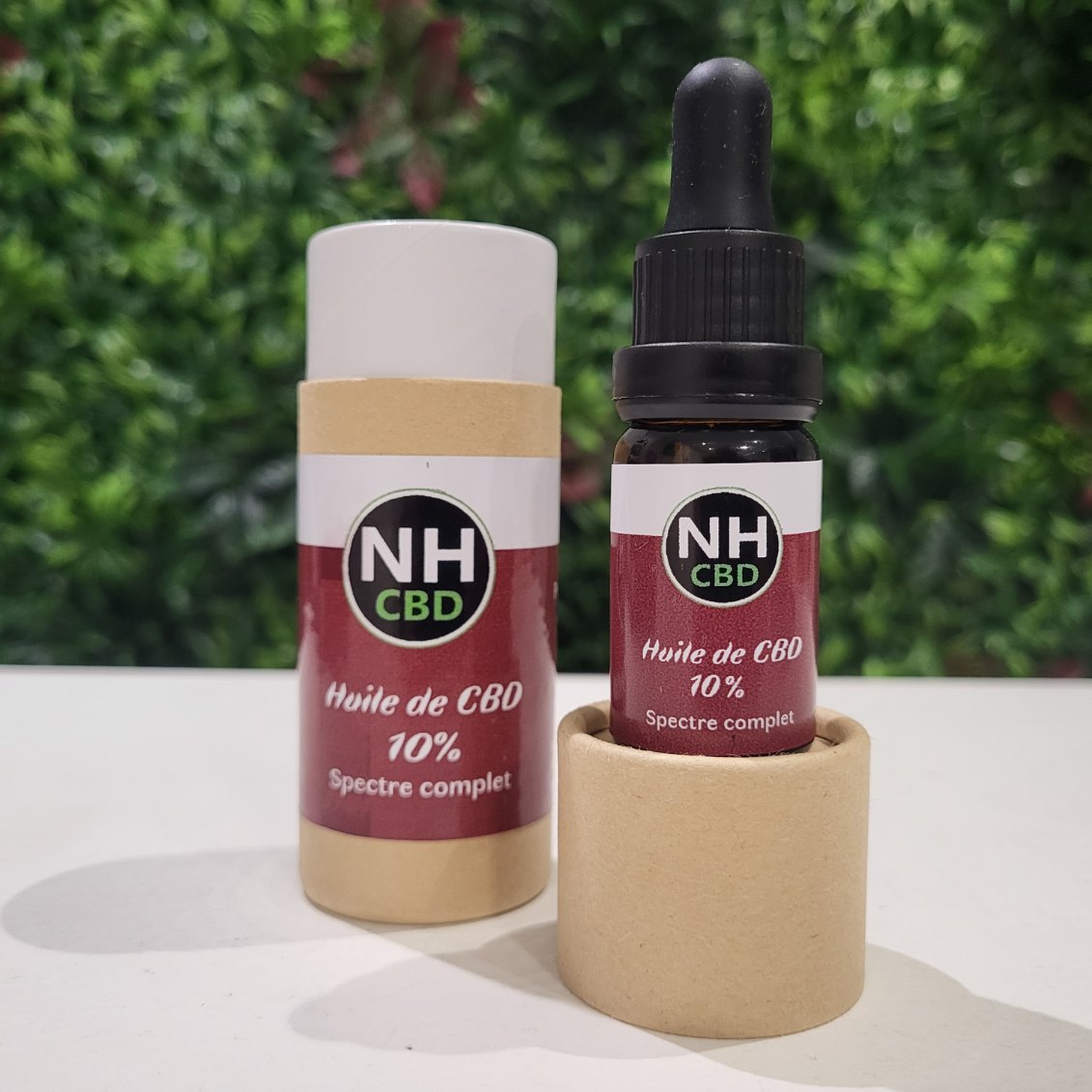 Huile CBD 10%