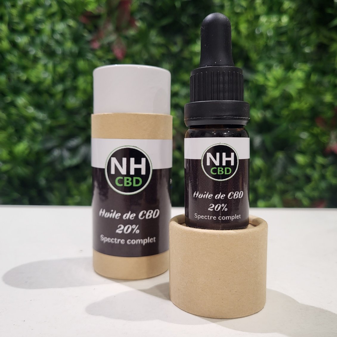 Huile CBD 20%