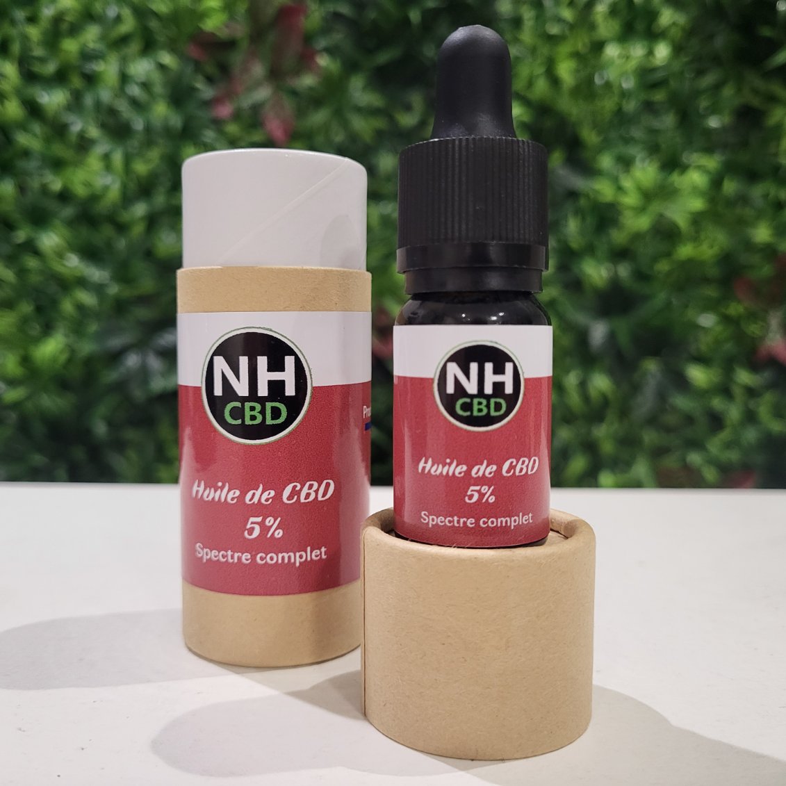 Huile CBD 5%